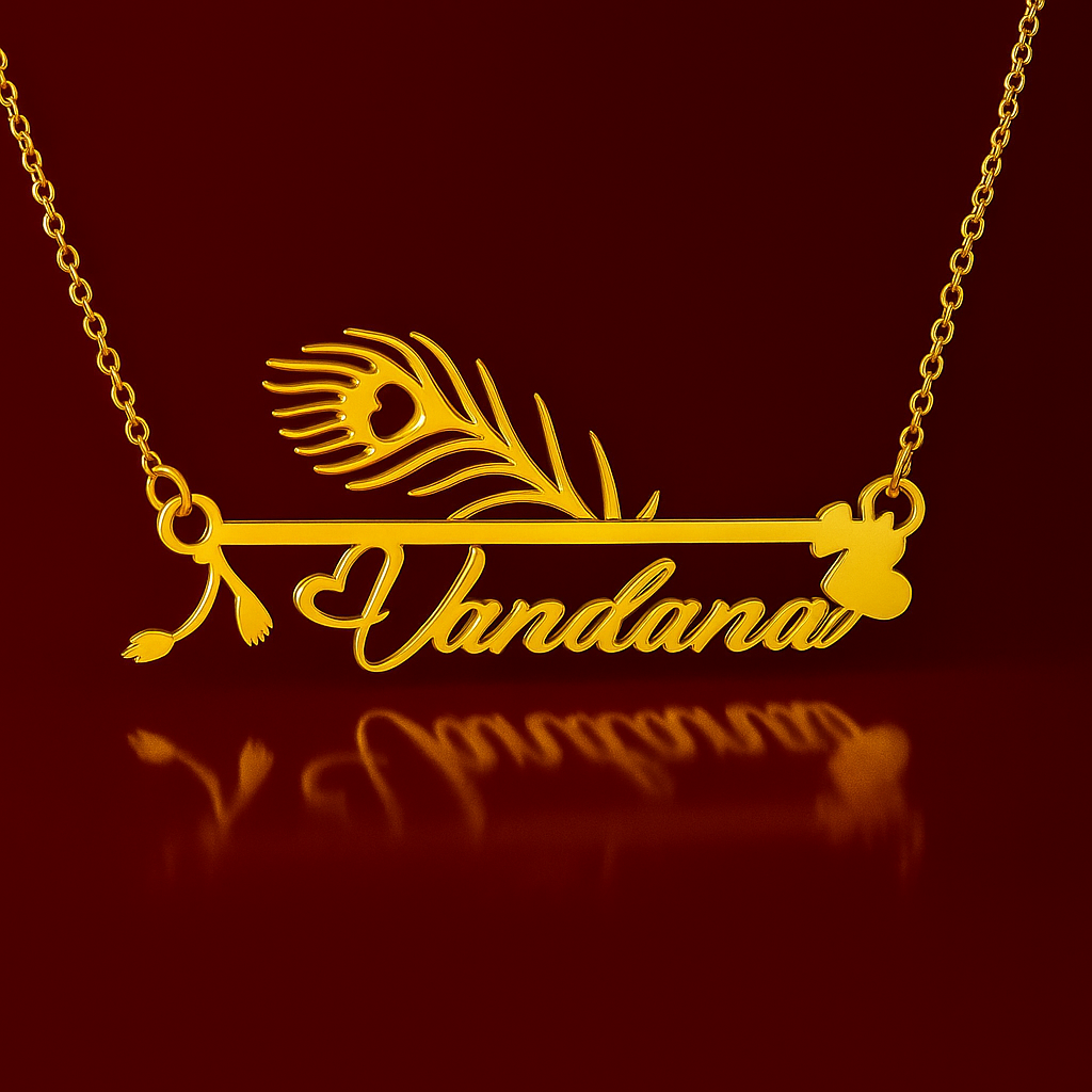 Flute Necklace