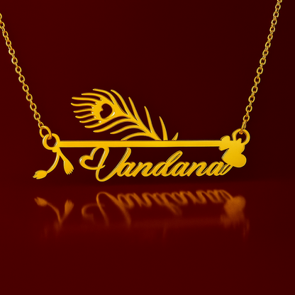 Flute Necklace
